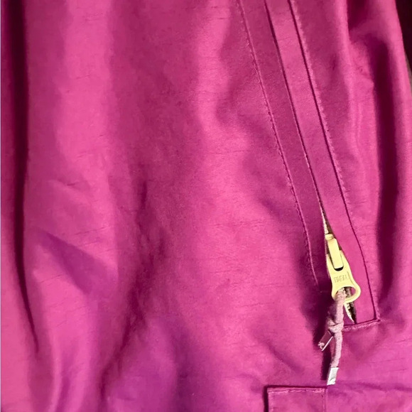 Holden Women’s Matador Snowboarding Ski Jacket Coat Sz L Purple insulated $200 - Picture 8 of 13